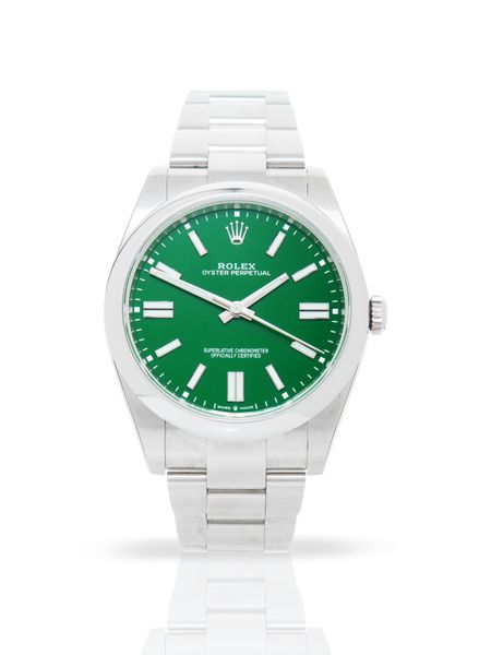 Rolex Oyster Perpetual 124300